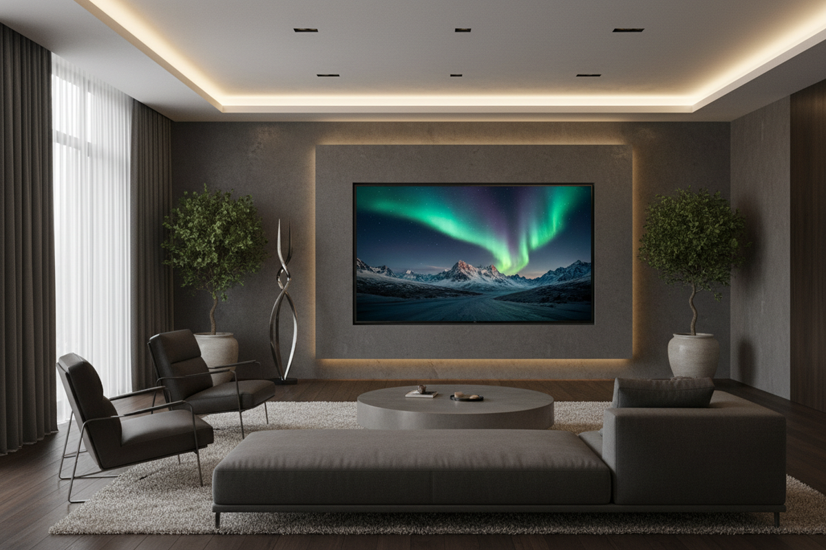 Best 4K TVs in Europe 2026: OLED, QLED, Mini LED โ Top Picks from โฌ400 to โฌ1,500