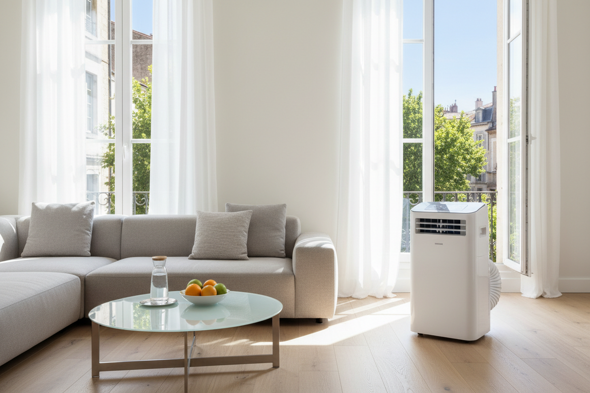 Best Portable Air Conditioners 2026: Stay Cool This Summer in Europe (Under โฌ300)