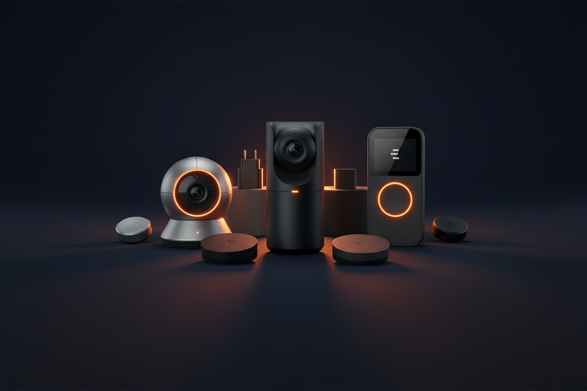 Best Refurbished Security Cameras in Europe 2026 โ Smart Home Protection with Warranty