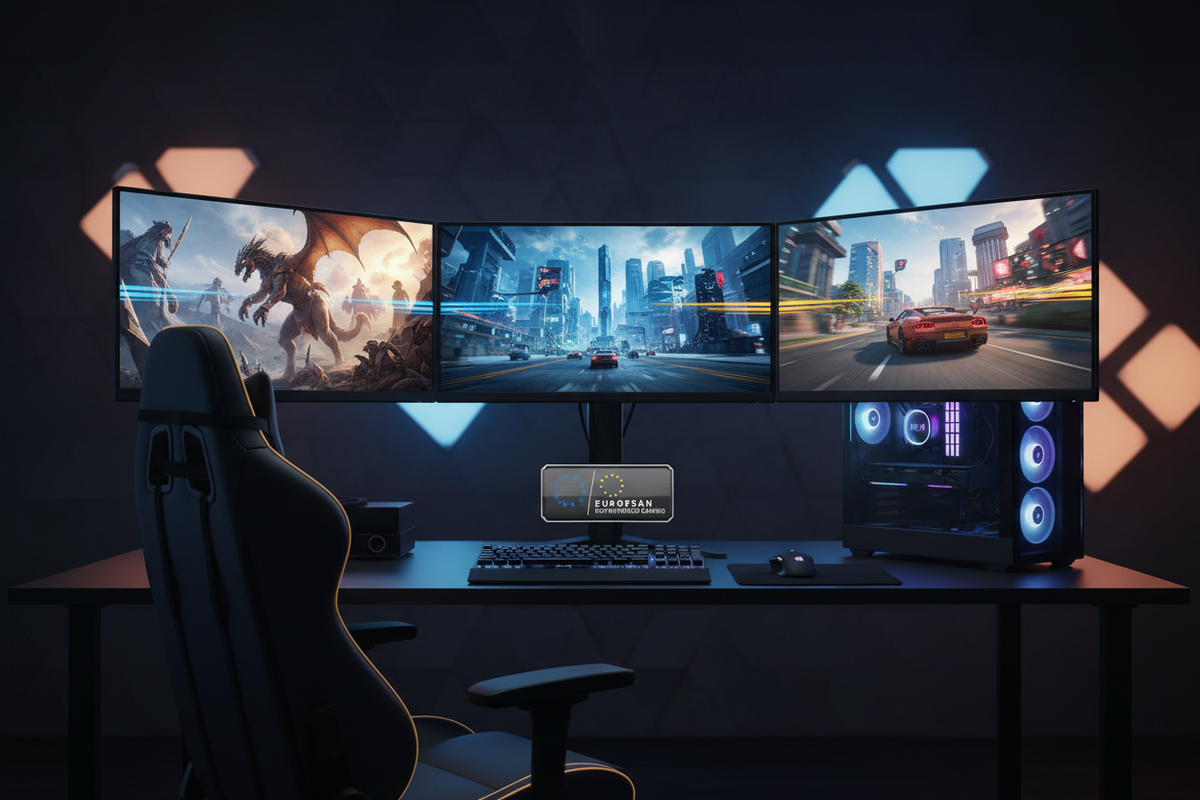 Best Refurbished Gaming Monitors in Europe 2026 โ Affordable 144Hz & 4K Monitor Deals