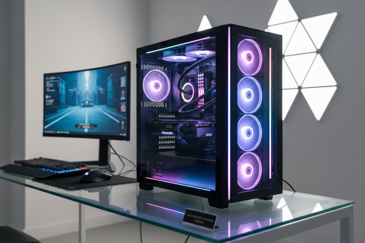 Best Refurbished Gaming PCs in Europe 2026 โ RTX & Ryzen Deals