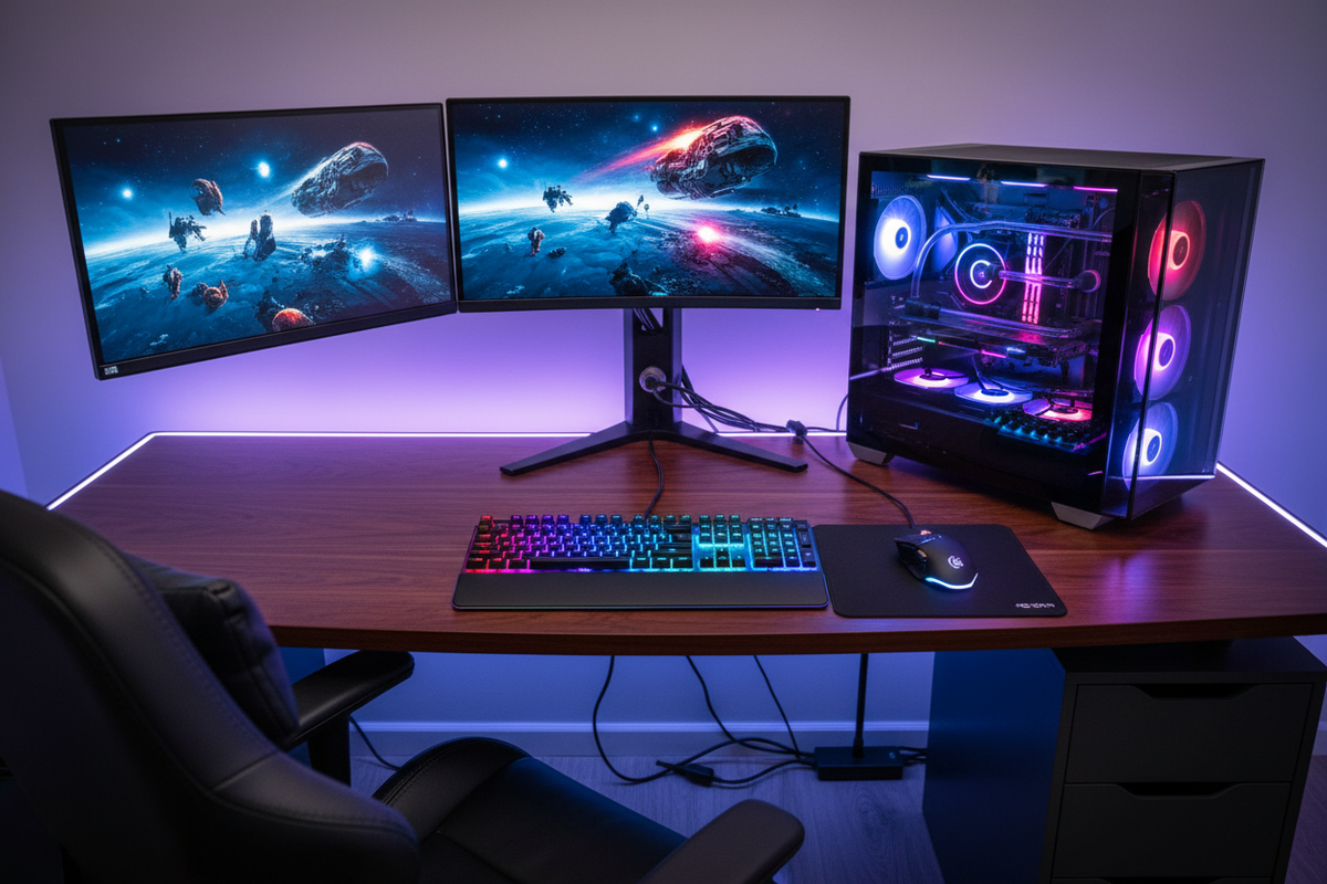 Best Refurbished Gaming Setups in Europe 2026 โ Affordable RTX & Ryzen Gaming Deals