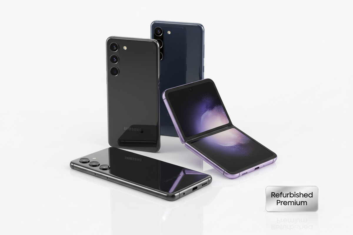 Best Refurbished Samsung Phones in Europe 2026 โ Galaxy Deals