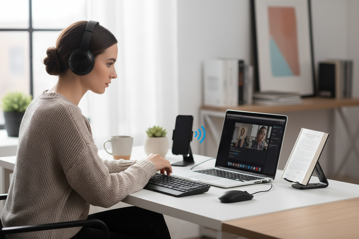 Best Budget Headphones 2026 โ Top Affordable Picks in Europe (Under โฌ100)