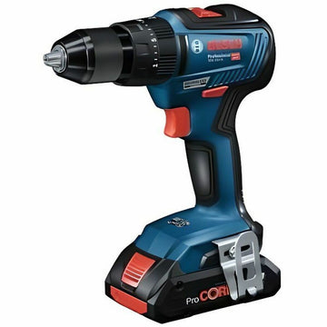 Driver Drill BOSCH 06019H5303 18 V 55 Nm (Refurbished A)