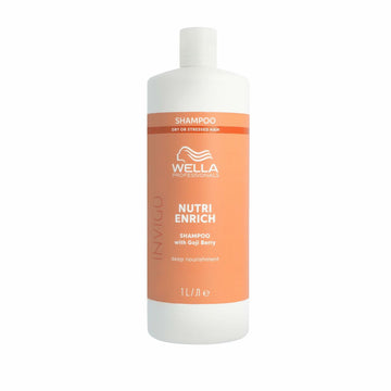 Nourishing Shampoo Wella Invigo Nutri-Enrich 1 L Revitalising