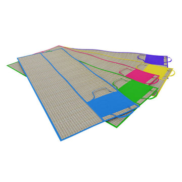 Beach Towel Marbueno Multicolour Plastic 70 x 180 cm
