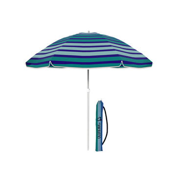 Beach parasol Marbueno SUMMER 10110RY2 Multicolour 200 cm