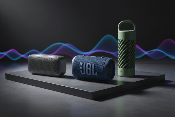 Altavoces Bluetooth Refurbished 2026: JBL, Bose y Ultimate Ears con Hasta 60% de Descuento
