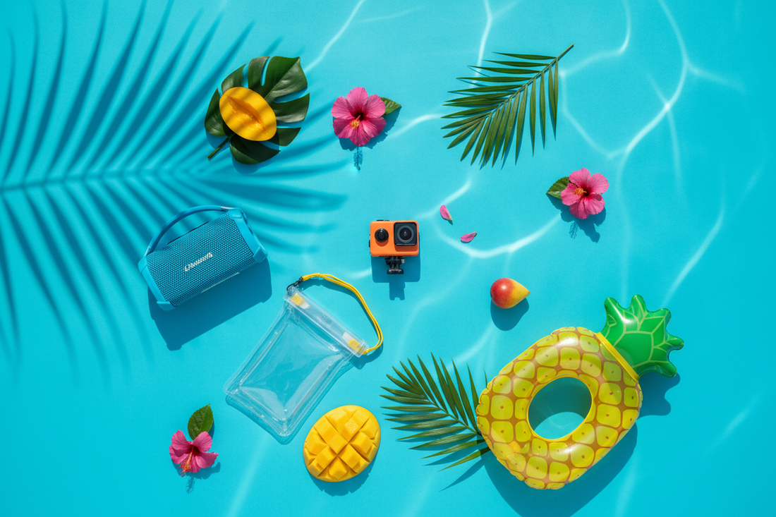 Best Pool & Beach Tech Gadgets for Summer 2026: Complete Guide for Europe