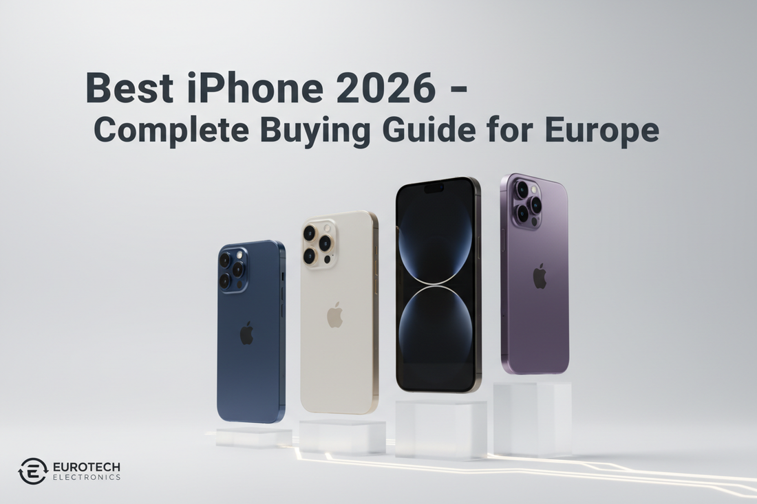 Best iPhone 2026: Complete Buying Guide for Europe