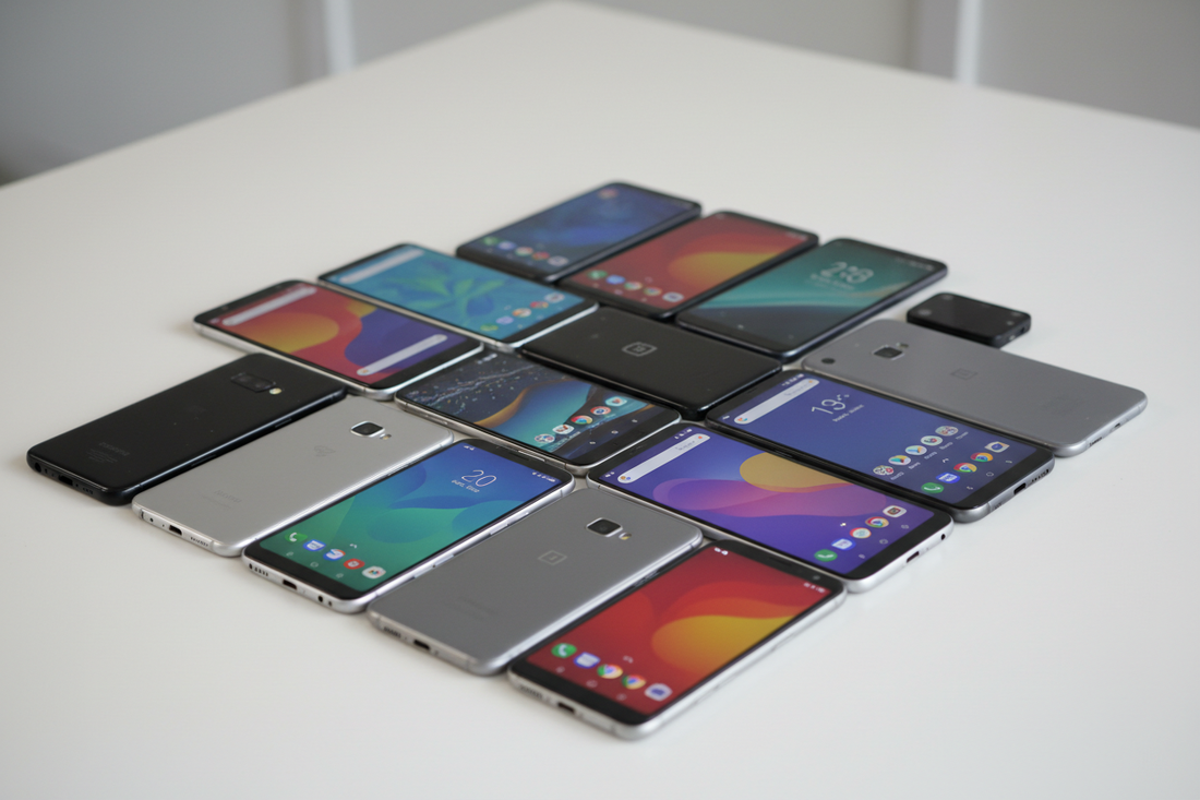 Best Refurbished Android Phones in Europe 2026 – Affordable Samsung, Xiaomi & Google Deals