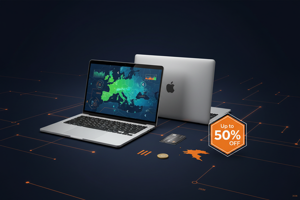 Refurbished MacBook Air y Pro M2/M3: Guía de Compra 2026 con Hasta 50% de Descuento