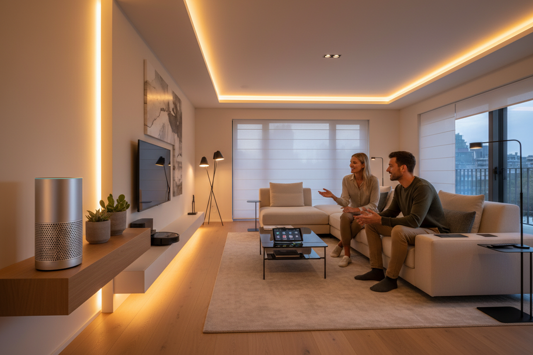 Smart Home Devices Guide 2026: Transform Your European Home into an Intelligent Living Space