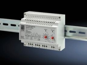 Rittal Drehzahlregler Fan With Filter And Luft Luft-wärmet. — image 1