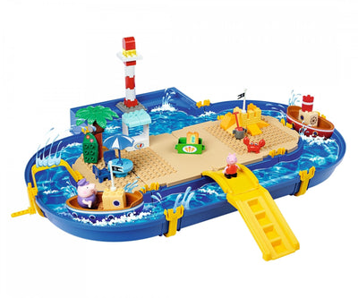 Big Toy Acuático Waterplay Peppa Pig Holiday 800055140 — image 1