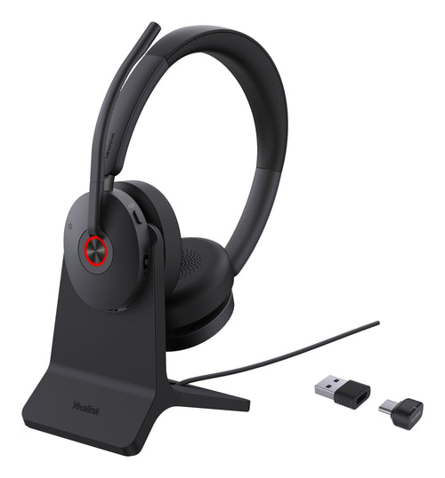 Yealink Headphones Bluetooth - BH74 With Mand Teams USB-C/a — image 1