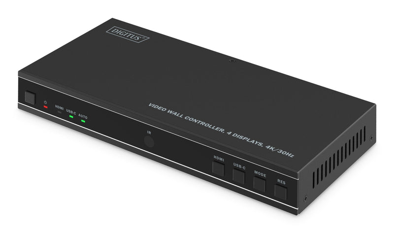 Digitus HDMI Video Wall Controller 4DISPLAYS 4K 30HZ