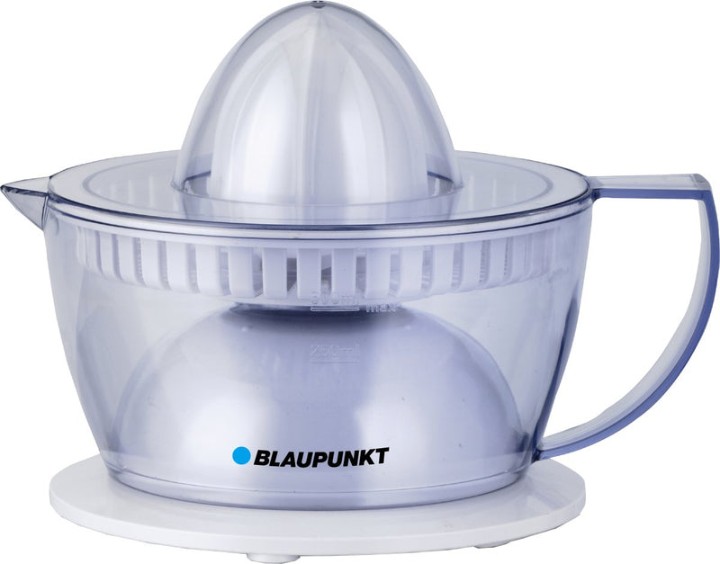 Blaupunkt CJP301 Prensa Cítricos Eléctricos 0,5 L 40W Silver