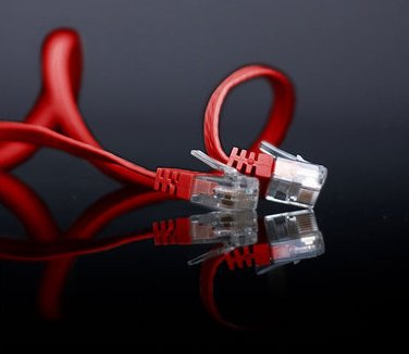 Shiverpeaks SP717-SLR Network Cable Red 7,5M CAT.6 U/UTP (UTP) — image 1