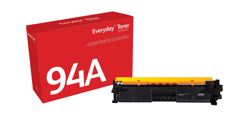 Xerox Toner Compatible 006R04236 Compatible With HP CF294A Black