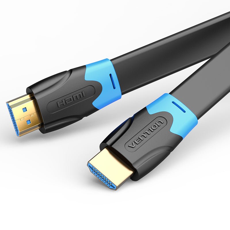 Vention HDMI Cable 2.0 4K Aakbg HDMI Male HDMI Male 1.5M Black