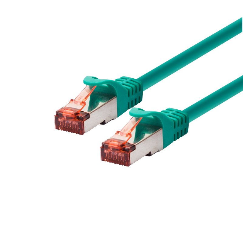 Logon TCF66F250G Network Cable Green 25M CAT.6A F/UTP (FTP)