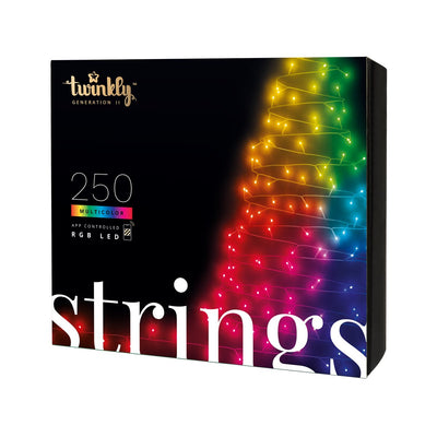 Twinkly Luces Inteligentes Árboles Christmas 600 RGB 48M — image 1
