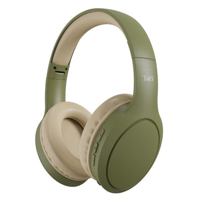 Tnb Tonality - Helmet Bluetooth Circumaural - Green — image 1
