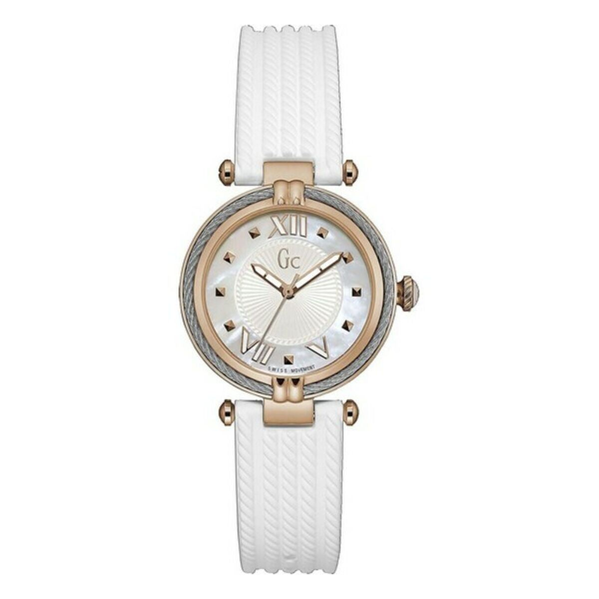 Gc Watches Ladies' Watch Gc Watches Y18004L1 (Ø 32 Mm)