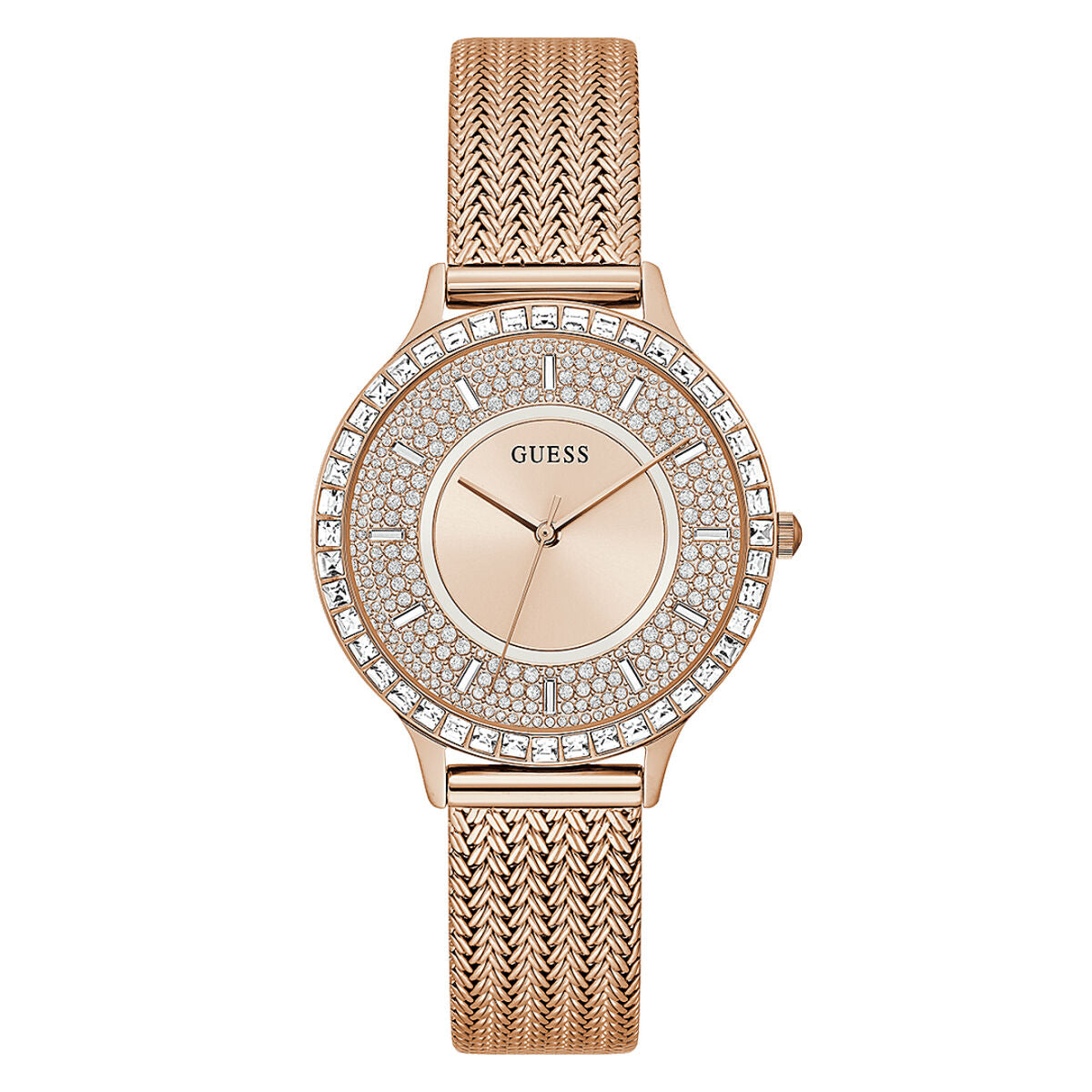 Guess Ladies' Watch Guess Soiree (Refurbished A)