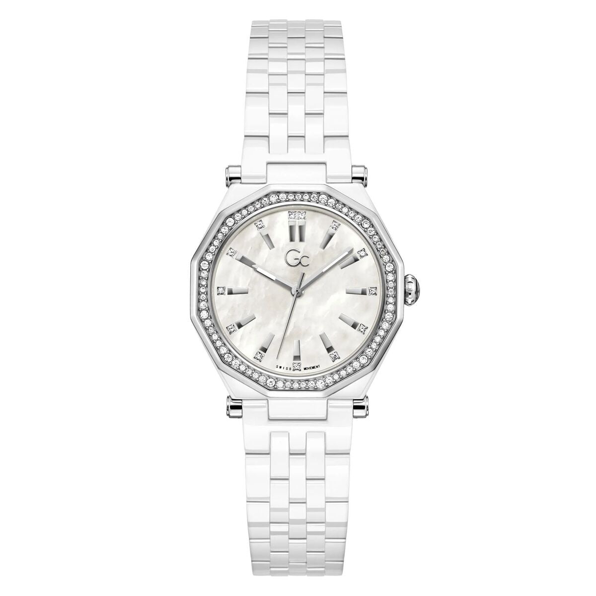 Gc Watches Ladies' Watch Gc Watches Z59003L1 (Ø 32 Mm)