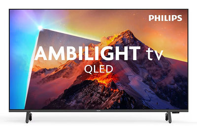 Philips TV 43PQS8611 12 43 4K QLED Ambilight Smart TV — image 1