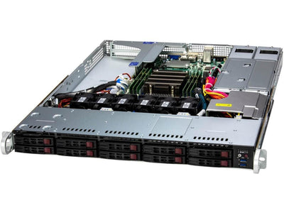 Supermicro Barebone Wio a + Superserver 1U Single Socket SP6 AS-1115SV-WTNRT — image 1