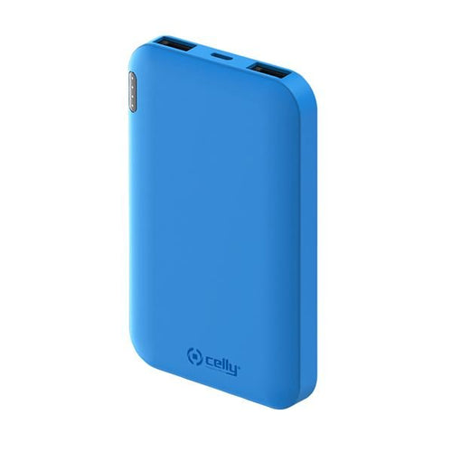 Power Bank 5A Blue 2 4V 2 USB — image 1
