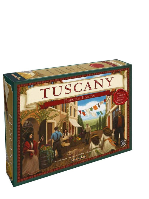 Pegasus Viticulture: Tuscany Essential Edition, Expansión Set Of Desk FEU63551 — image 1