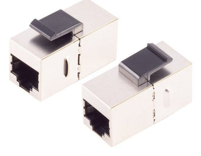 S-impuls RJ-45 Keystone Empalme, CAT.6, STP, 24 Units — image 1