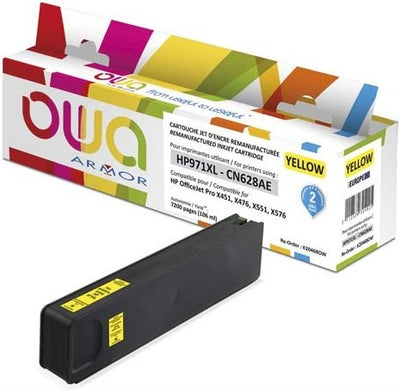 Armor K20468OW Ink Cartridge Yellow — image 1