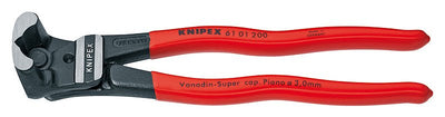 Knipex 61 01 200 Pliers Cortaalambres Compacto Cabeza Atramanteda — image 1