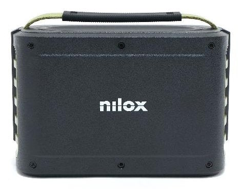 Nilox NXPS300WV1 Estación Energía Laptop Lithium Nickel Manganese Cobalt Oxide (linmc) 78000MAH 300W 3,6KG