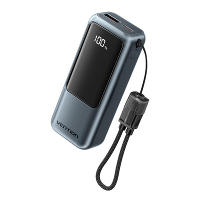 Vention Powerbank 10000MAH FKOH0 22.5W Grey — image 1