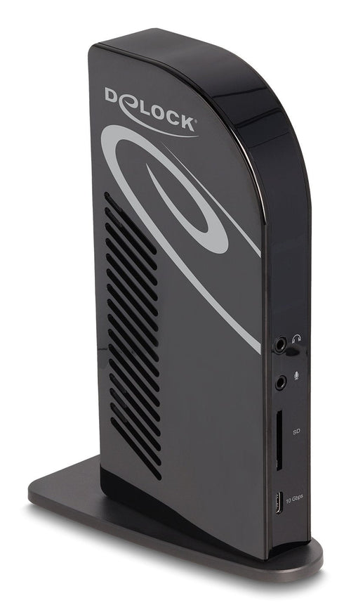 Delock USB Type-c Triple Display Dockingstation With Displaylink® 4K / — image 1