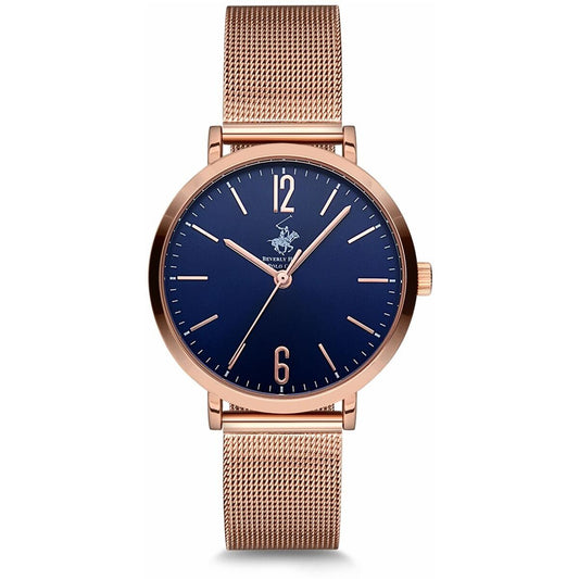 Beverly Hills Polo Club Men's Watch Beverly Hills Polo Club Bh0106-08