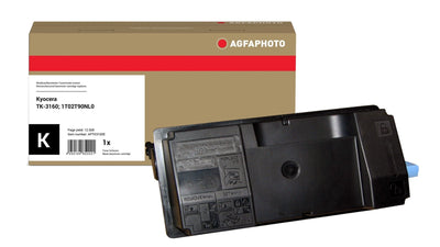 Agfaphoto Toner APTK3160E. Kyocera TK-3160 — image 1