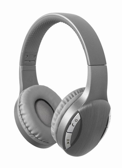 Gembird Headphones Estero Bluetooth Silver — image 1