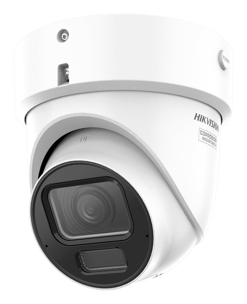Hikvision Camera DS-2CD2H46G2H-IZSY(2.8-12MM)(EF) Turret 4MP Easyip 4.0