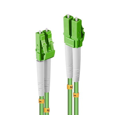 Lindy 46310 Cable Fibre Optic 1M Lc OM5 Green — image 1