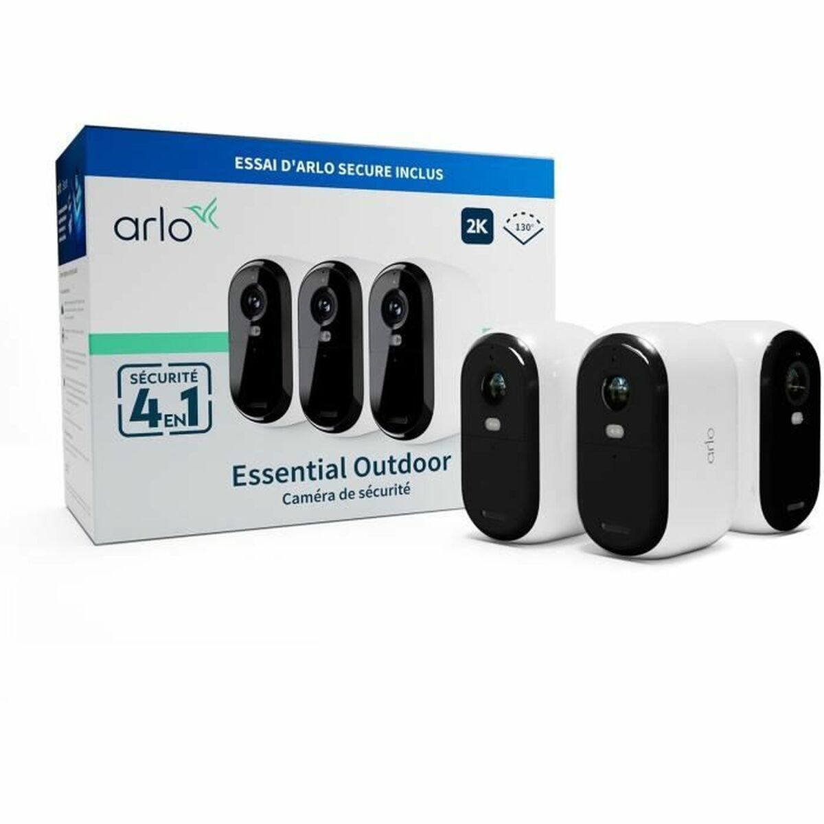 Arlo Surveillance Camcorder Arlo Essential2