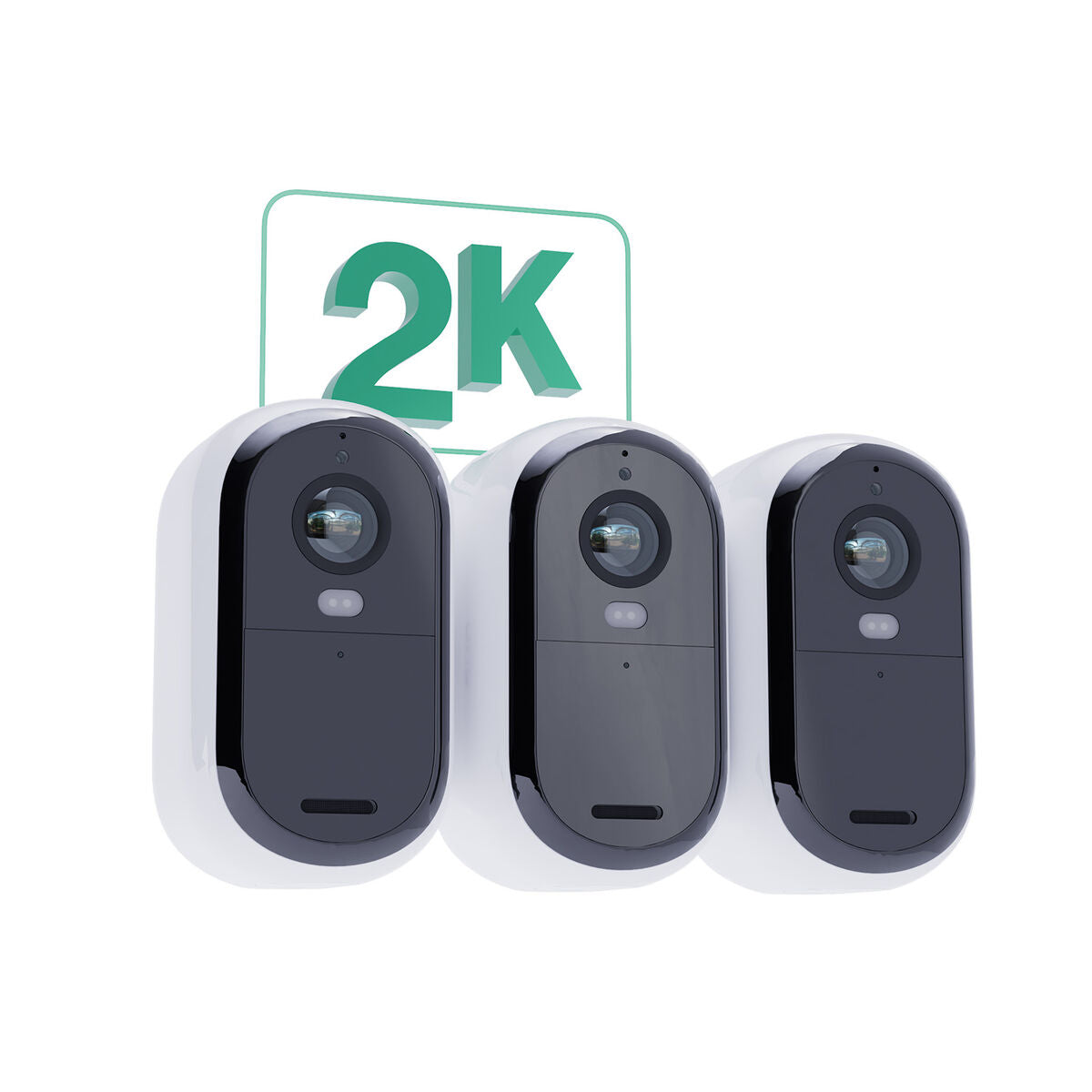 Arlo Surveillance Camcorder Arlo 2K Esenciales