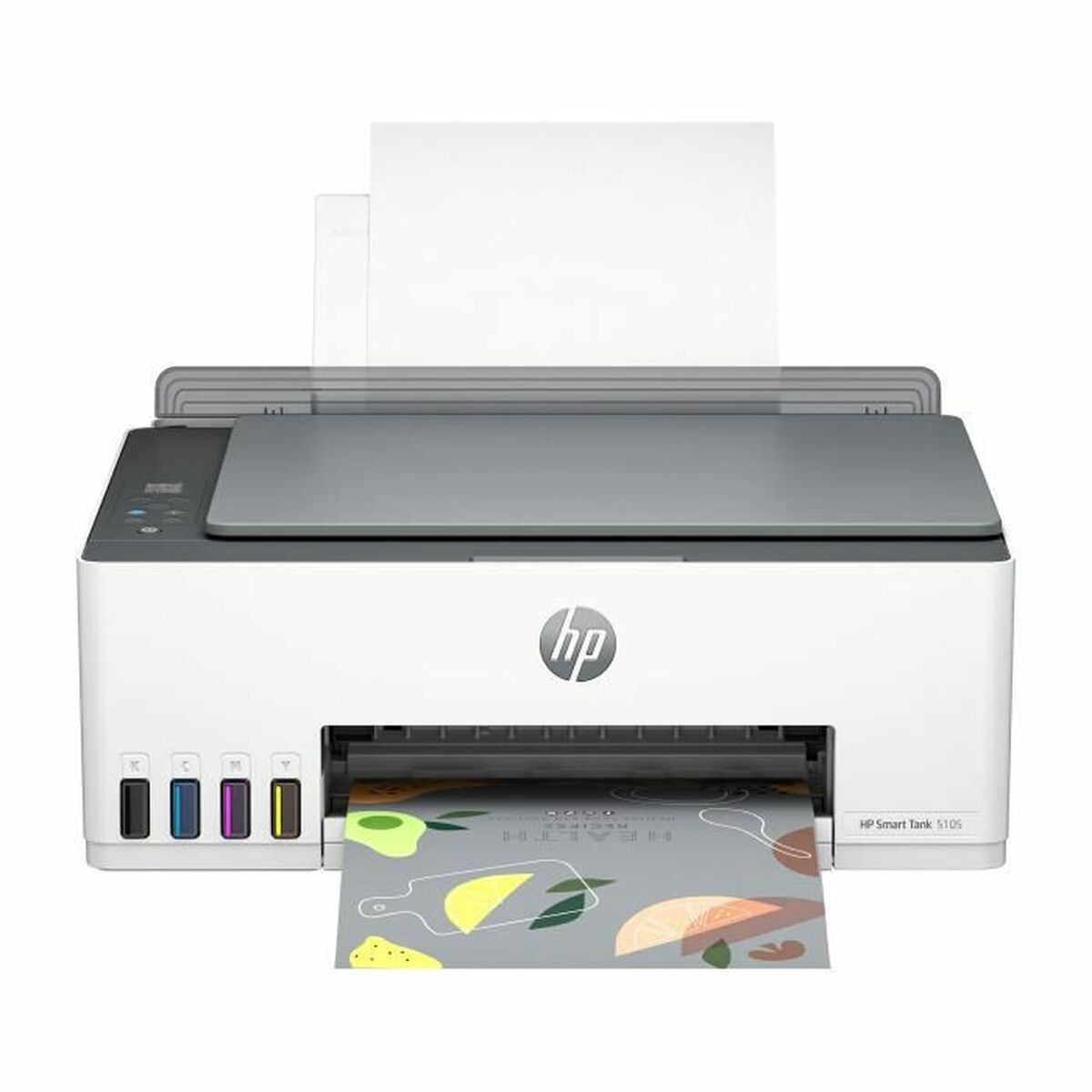 Hp Multifunction Printer Hp Smart Tank 5105